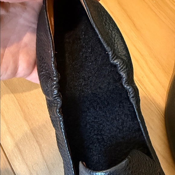 Vionic Textured Black Women’s Slip-On Loafers NWIB size 10 - Picture 4 of 6